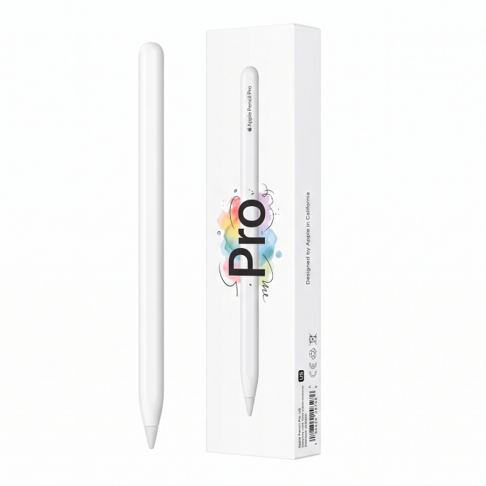 Apple Pencil Pro - White, Afbeelding 5