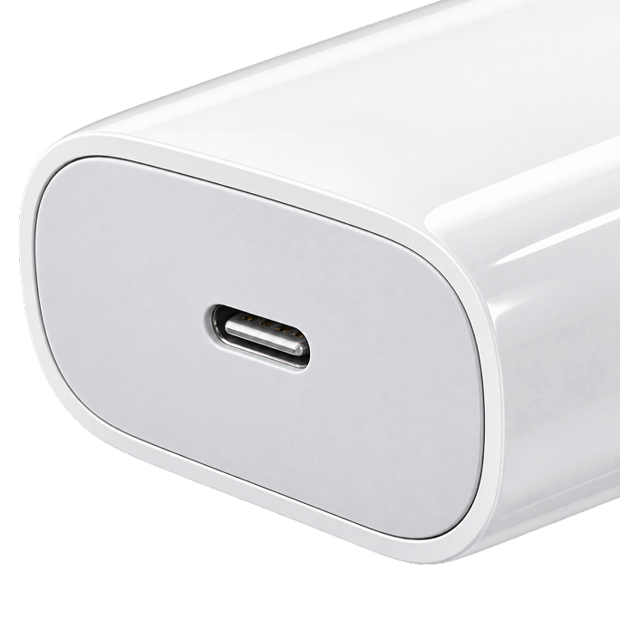 Apple 20W USB-C Adapter - White, Image 5