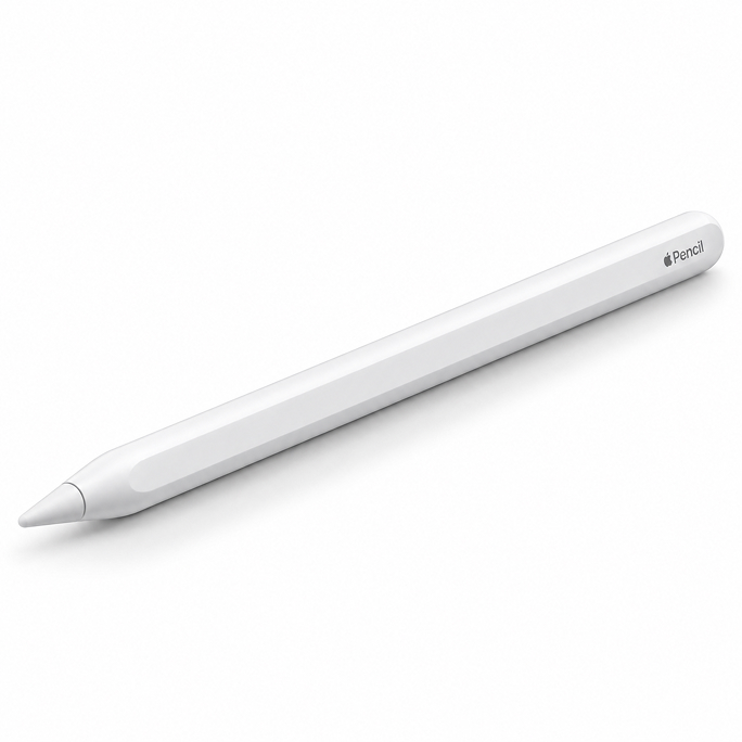 Apple Pencil 2nd Gen. (2025) - White, Image 4