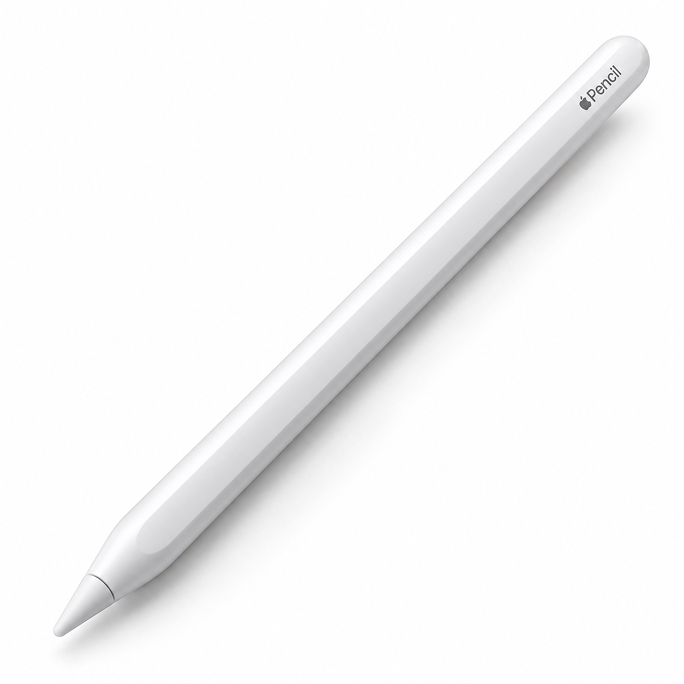Apple Pencil 2nd Gen. (2025) - White, Image 3