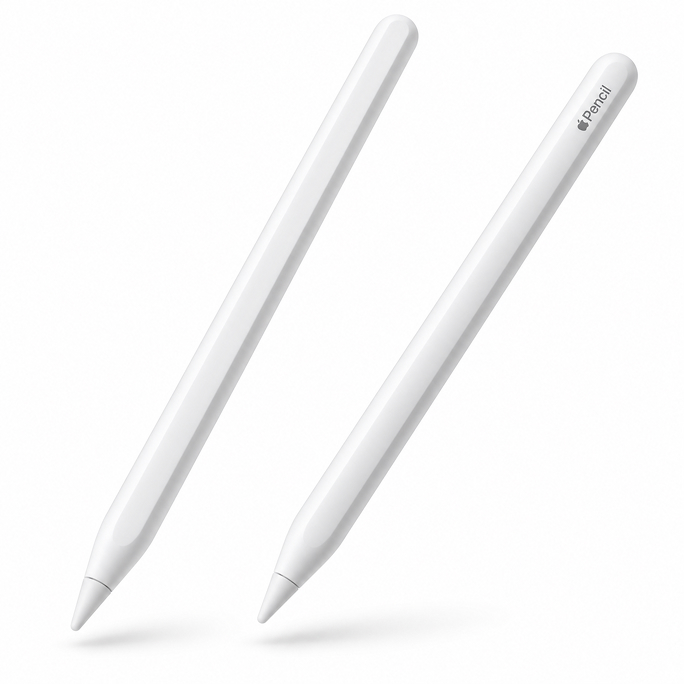 Apple Pencil 2nd Gen. (2025) - White, Image 2