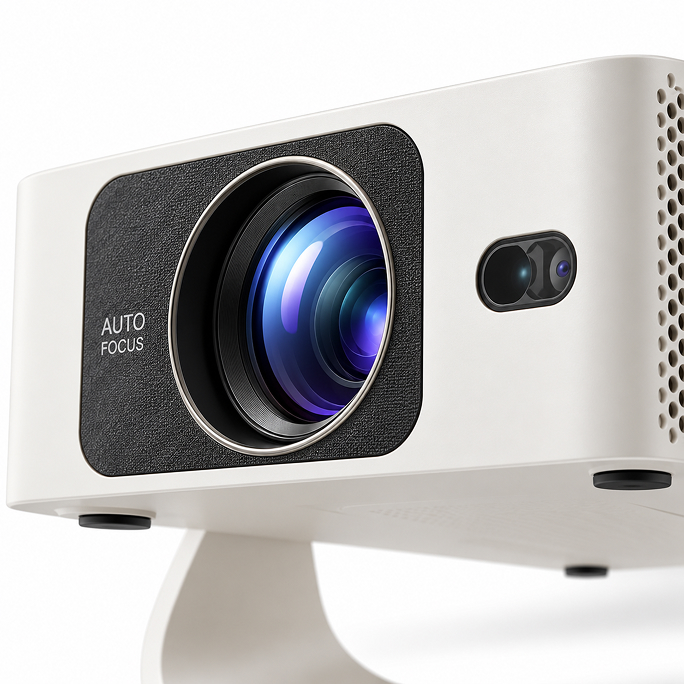 Honor Projector Air Pro N5 - White, Image 5