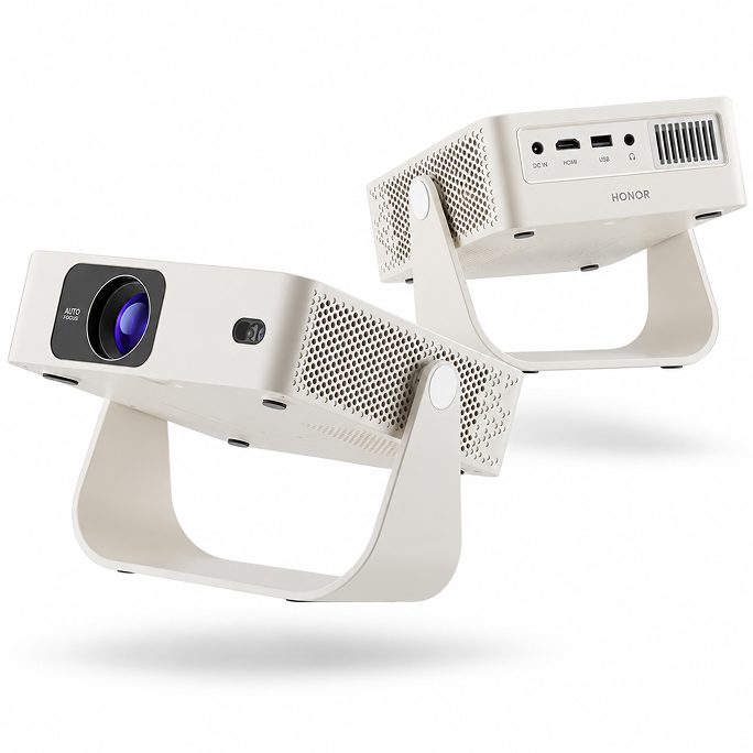 Honor Projector Air Pro N5 - White, Image 2