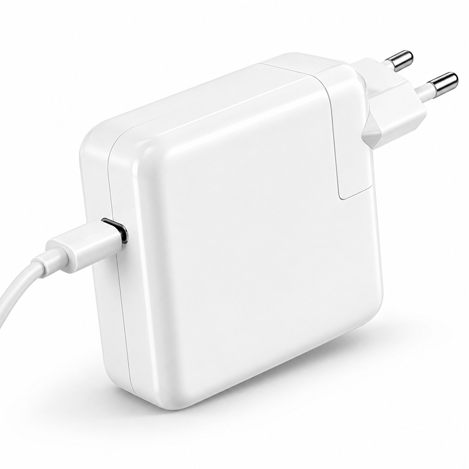 JLC EU 96W Type C Power Adapter + Cable - White (Bulk), Image 3