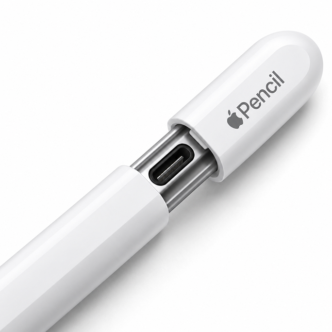 Apple Pencil USB-C - White, Image 5