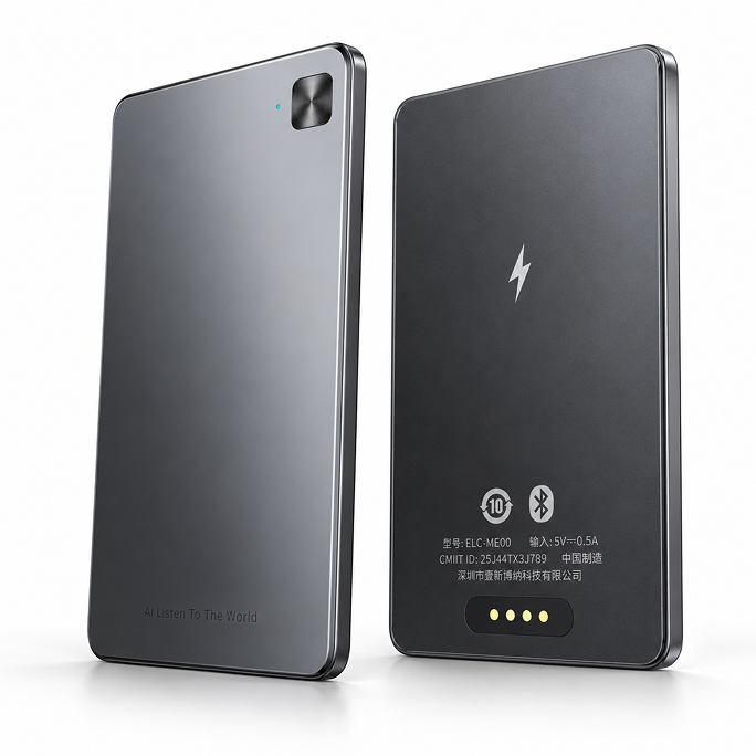 Honor Choice Kumi AI Note - Grey, 60€, Image 2 Honor Choice Kumi AI Note - Grey, Image 2