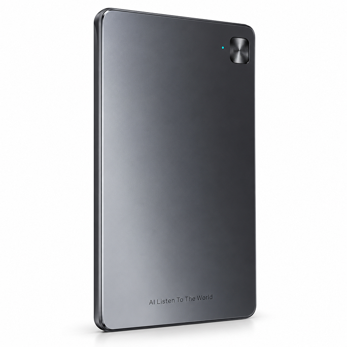 Honor Choice Kumi AI Note - Grey, 60€, Image 5 Honor Choice Kumi AI Note - Grey, Image 5