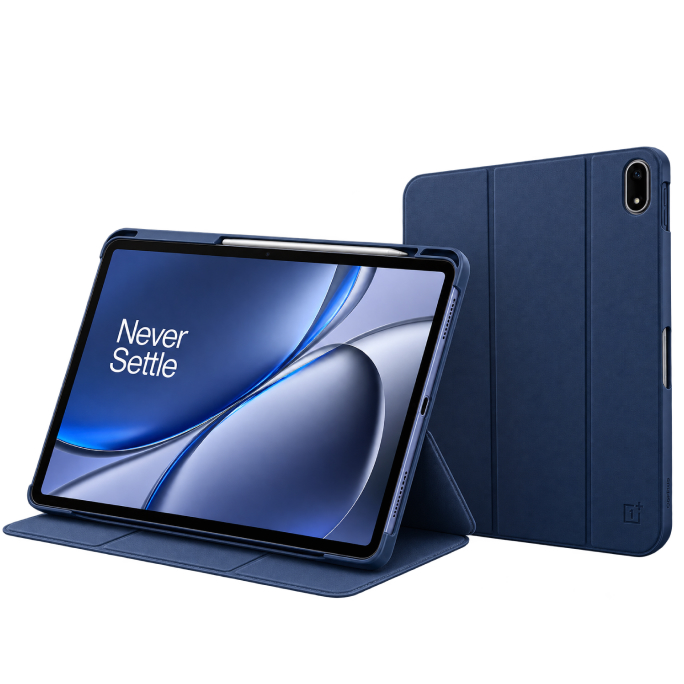 OnePlus Pad 3 Folio Case - Blue, Image 2