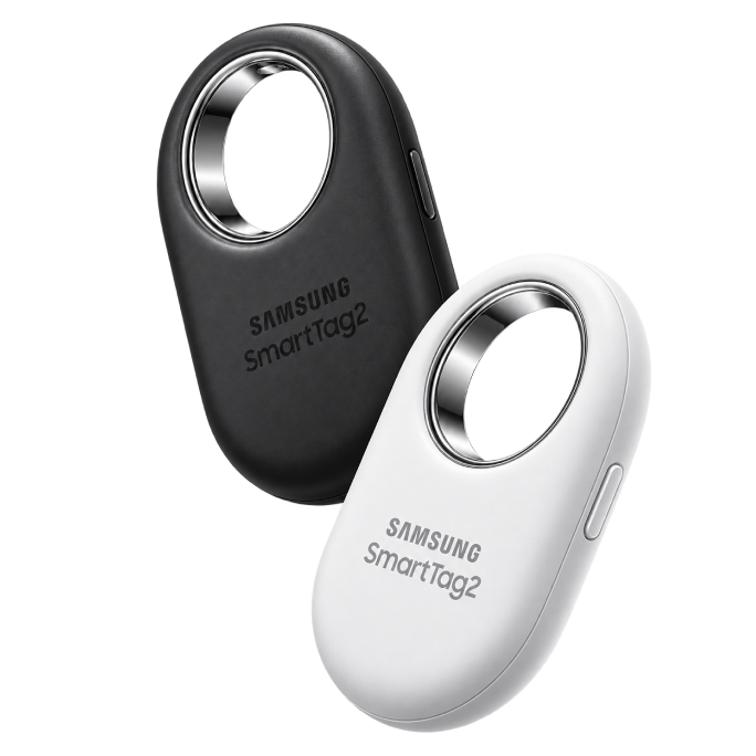 Samsung SmartTag 2 El-T5600 (4 Pack) - Black/White, Image 3