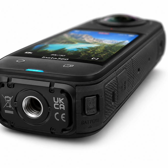 Insta360 X5 - Black , Image 5