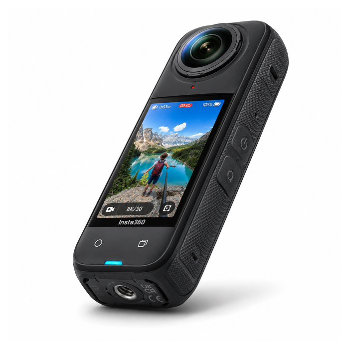 Insta360 X5 - Black , Image 4