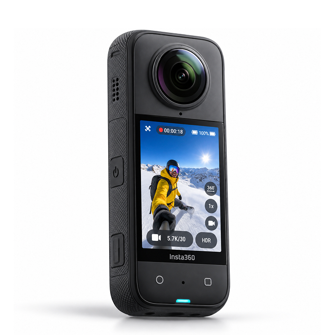 Insta360 X3 - Black , 265€, Image 3 Insta360 X3 - Black , Image 3