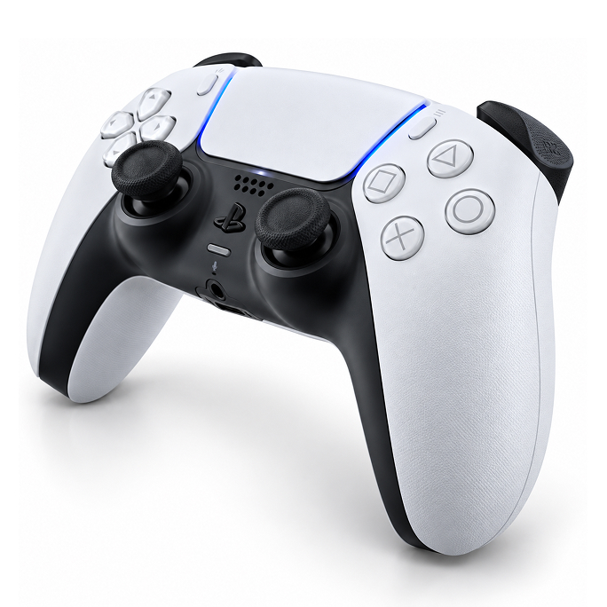 Sony Playstation 5 DualSense V3 Wireless Controller - White, Image 4