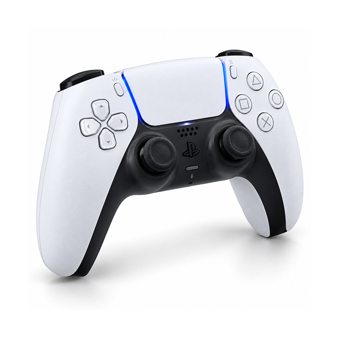 Sony Playstation 5 DualSense V3 Wireless Controller - White, Image 3