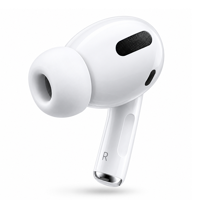 Apple AirPods Pro 2nd Gen. with MagSafe Charging Case (USB-C) - White, Image 5