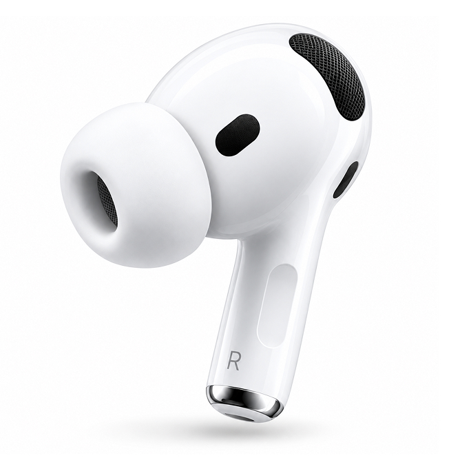 Apple AirPods Pro 3rd Gen. with MagSafe Charging Case (USB-C) - White, Image 5