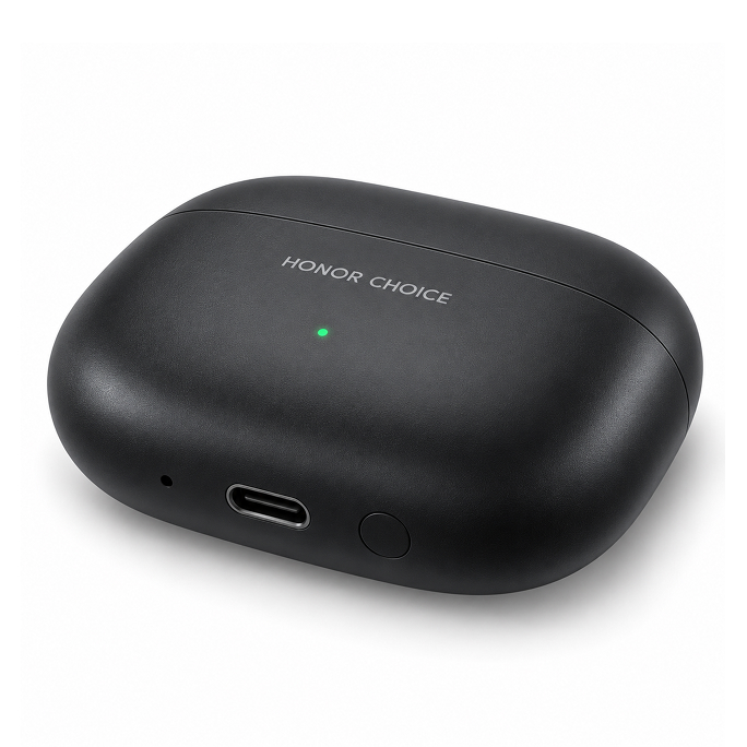 Honor Choice Earbuds Clip In-Ear - Black, 31€, Image 4 Honor Choice Earbuds Clip In-Ear - Black, Image 4