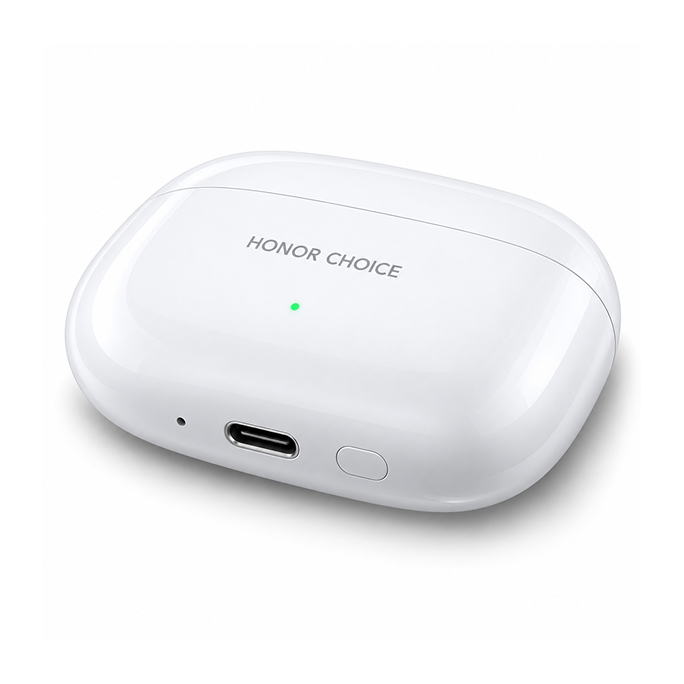Honor Choice Earbuds X7I - White, Image 4