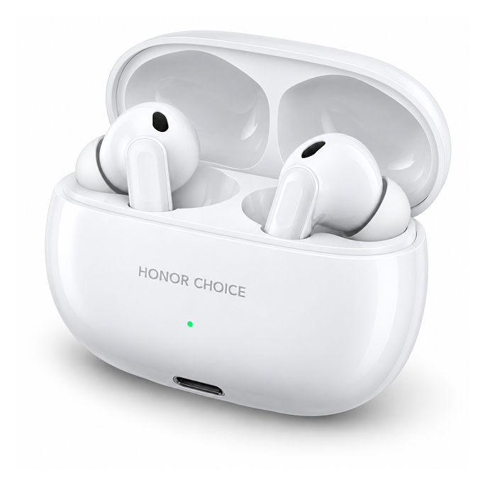 Honor Choice Earbuds X7I - White, Image 3
