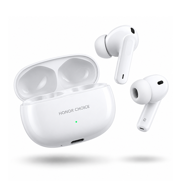 Honor Choice Earbuds X7I - White, Image 2