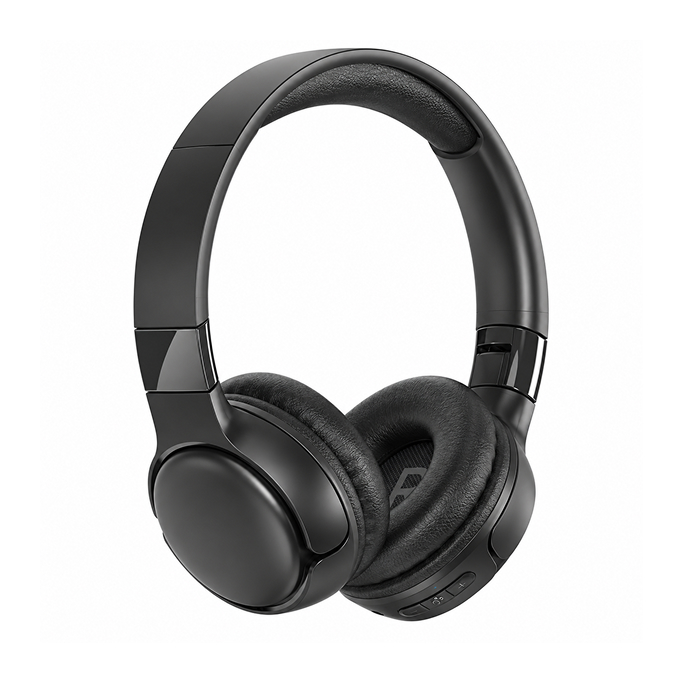 Honor Choice VZ Sport Mate Headphones Lite - Black, Image 4