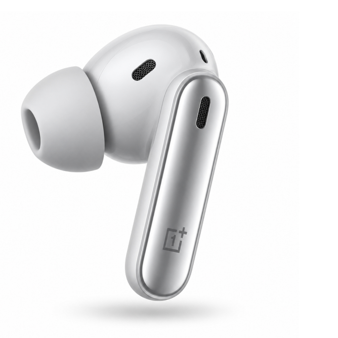 OnePlus Nord Buds 4 Pro - Gray, Image 4