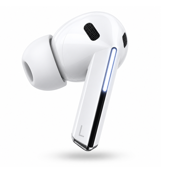 Samsung Galaxy Buds3 Pro R630 - White, Image 5