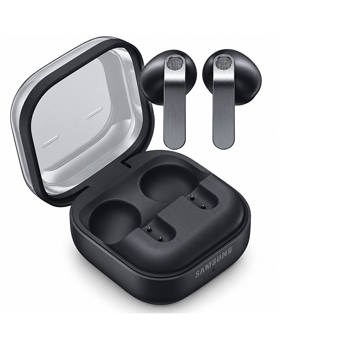 Samsung Galaxy Buds4 R540 - Black, Image 3