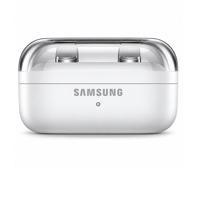Samsung Galaxy Buds4 R540 - White, Image 5
