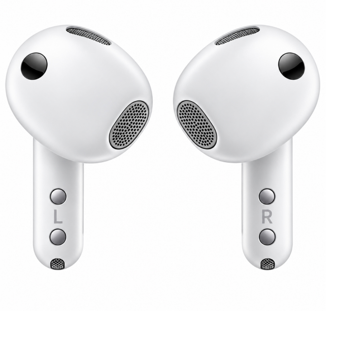Samsung Galaxy Buds4 R540 - White, Image 4