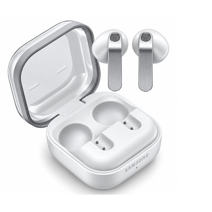 Samsung Galaxy Buds4 R540 - White, Image 3