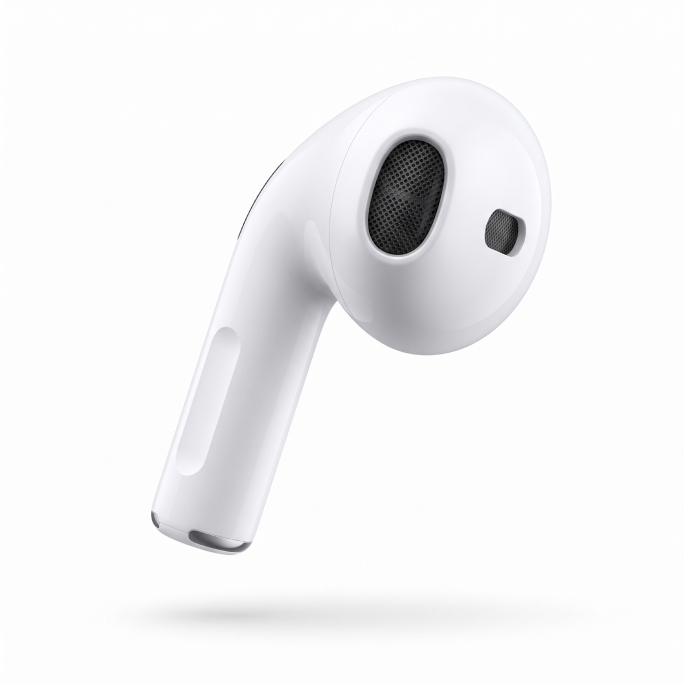 Apple AirPods 4 - US Spec - White, Image 5