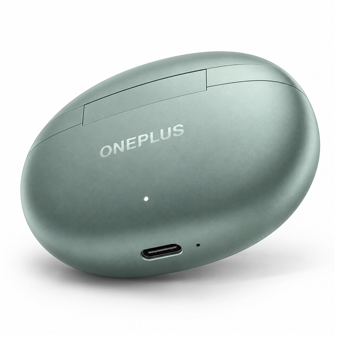 OnePlus Buds 4 - Green, Image 4