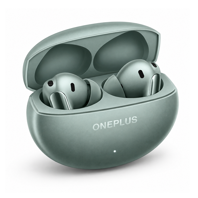 OnePlus Buds 4 - Green, Image 3