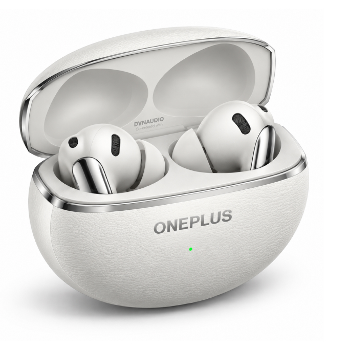 OnePlus Buds Pro 3 - White, Image 3