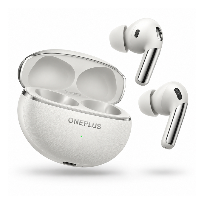 OnePlus Buds Pro 3 - White, Image 2