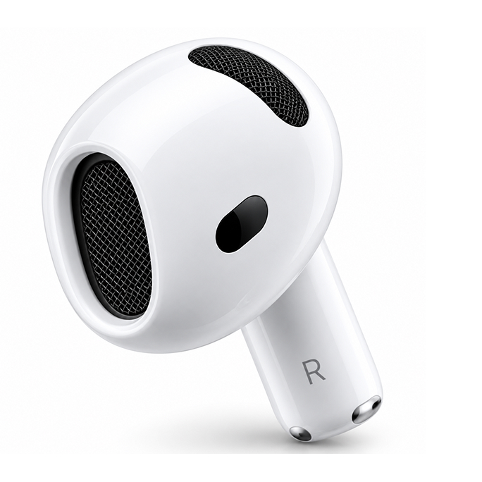 Apple AirPods 4 ANC - US Spec - White, Afbeelding 5