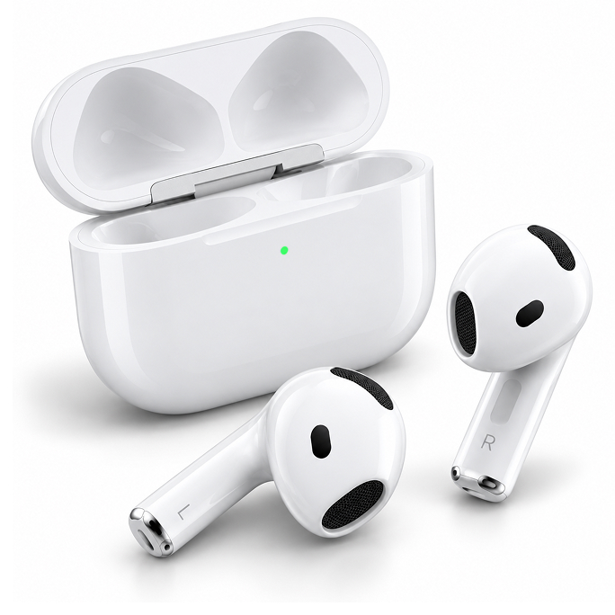 Apple AirPods 4 ANC - US Spec - White, Afbeelding 4