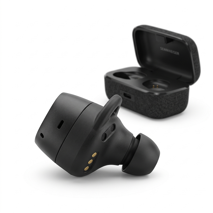 Sennheiser Momentum True Wireless 3 - Black, Image 4
