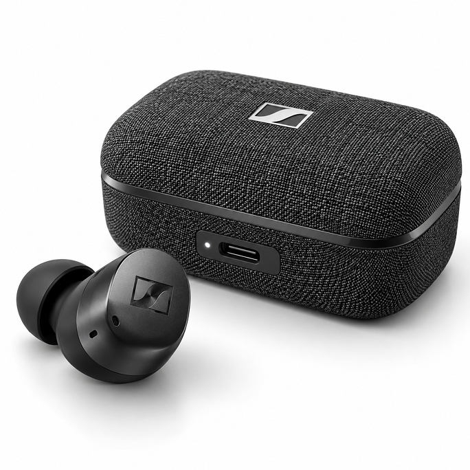 Sennheiser Momentum True Wireless 3 - Black, Image 3