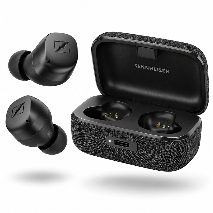 Sennheiser Momentum True Wireless 3 - Black, Image 2