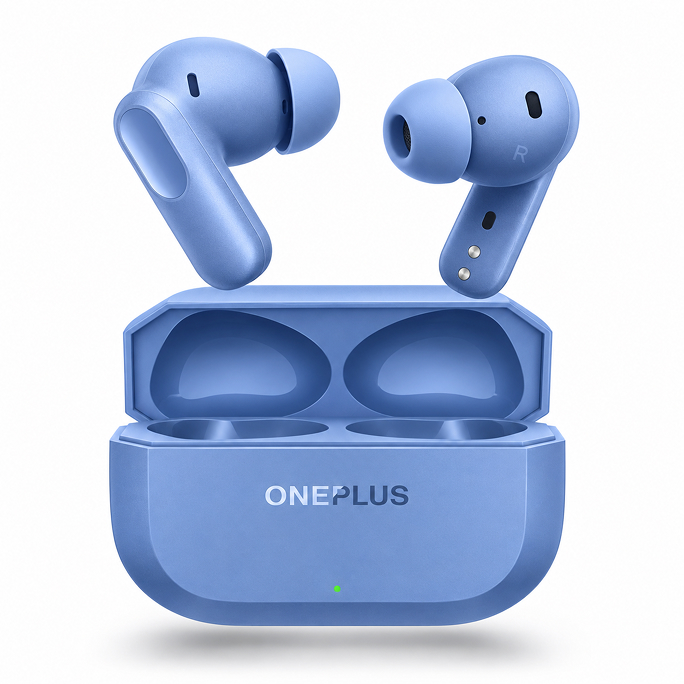 OnePlus Nord Buds 3R - Blue, Afbeelding 2