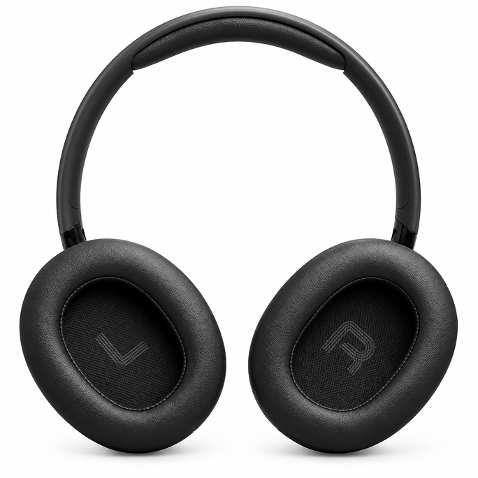 JBL Tune 730 Headset - Black, Afbeelding 2