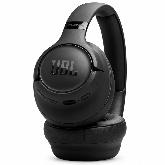 JBL Tune 730 Headset - Black, Afbeelding 3