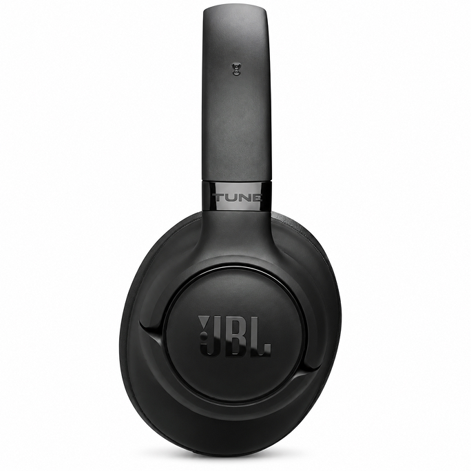 JBL Tune 730 Headset - Black, Afbeelding 4