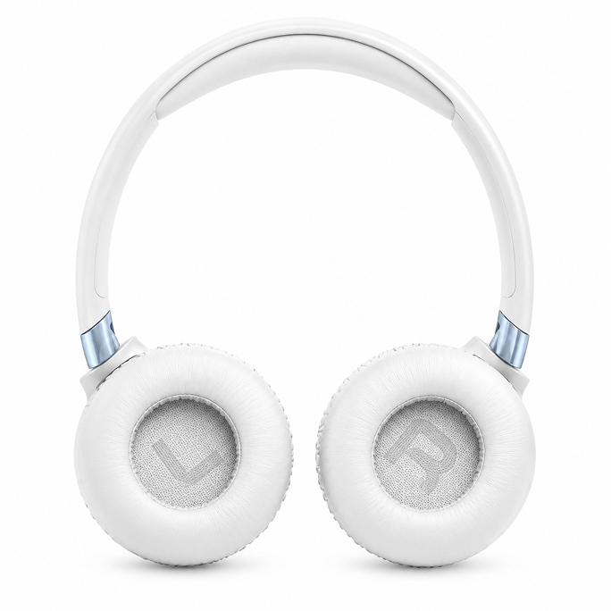 JBL Tune 680NC Headset - White, Afbeelding 4