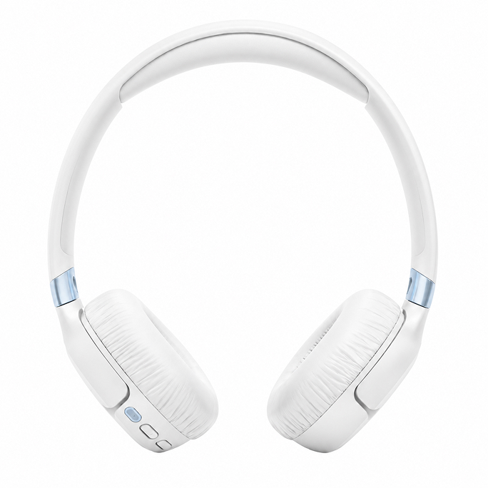 JBL Tune 680NC Headset - White, Afbeelding 5