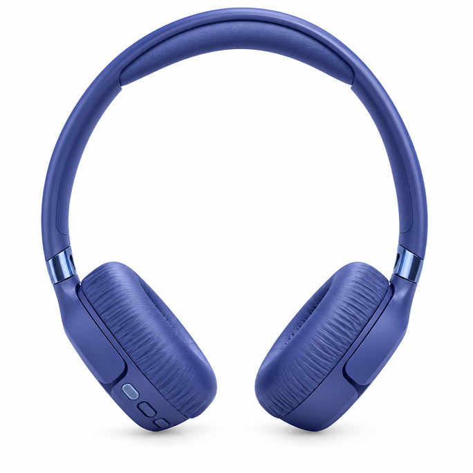 JBL Tune 680NC Headset - Blue, Afbeelding 2