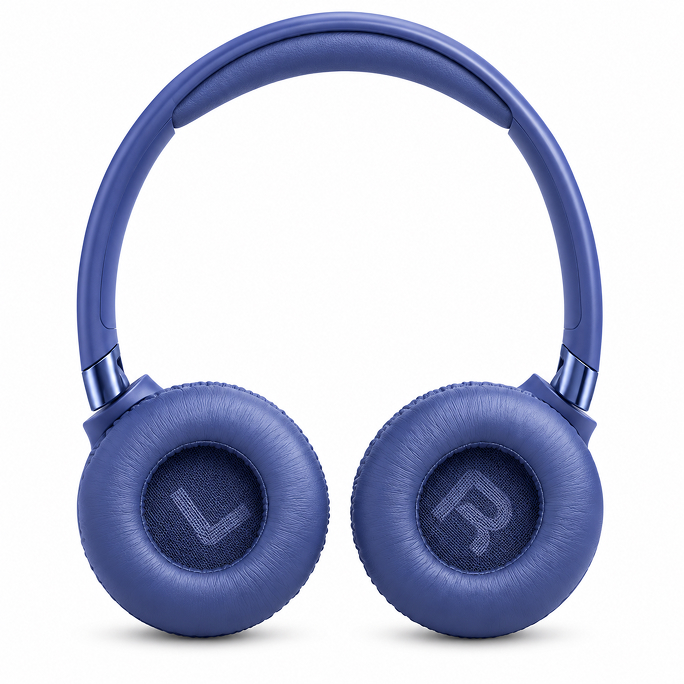 JBL Tune 680NC Headset - Blue, Afbeelding 3
