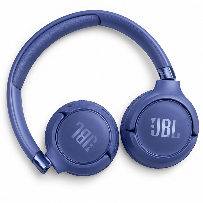JBL Tune 680NC Headset - Blue, Afbeelding 5